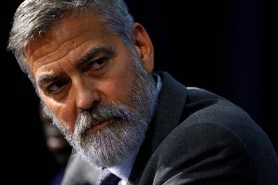 Роберт Де-Ниро - Джордж Клуни - Кроу Рассел - Крисси Тейген - Джордж Клуни рассказал о многолетней вражде с Расселом Кроу - lenta.ru - Washington
