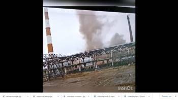 Взрыв на заводе в Вологде был похож на запуск космического корабля (ВИДЕО)