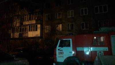 МЧС озвучило причины смертельного пожара в Ленинском районе