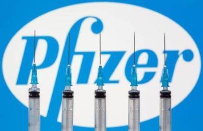 Pfizer подала заявку на экстренное использование вакцины от COVID-19 в США