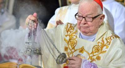 Ватикан уличил в педофилии известного польско-литовского кардинала