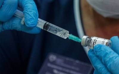 В Белоруссии хотят вакцинировать от коронавируса 2 млн человек
