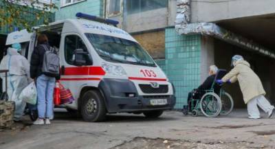 В Харькове затягивается открытие больниц для больных COVID-19