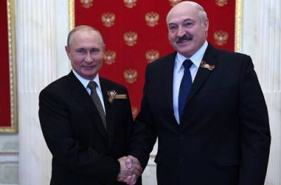 Лукашенко нашел спецслужбы США в Польше и Украине
