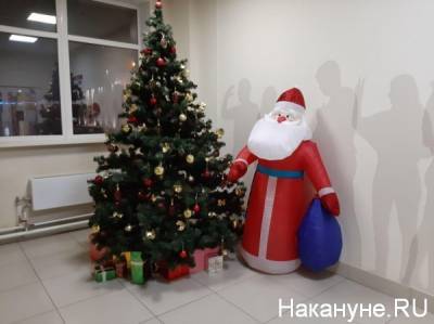 В Челябинской области не планируют отменять новогодние елки