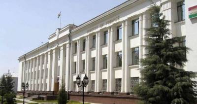 В Душанбе подписаны два финансовых соглашения по улучшению качества медобслуживания