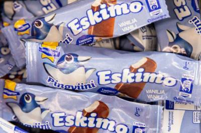Финское эскимо изменит название, чтобы не обижать эскимосов