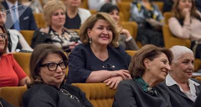 Скончалась жена экс-президента Армении Сержа Саргсяна