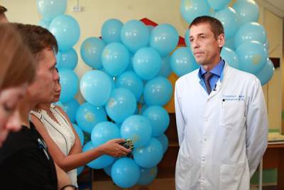 На базе ОДКБ в Екатеринбурге откроется уникальный детский хоспис