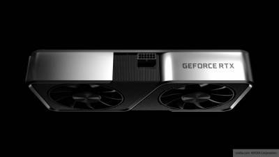 Nvidia рассказала о затянувшемся дефиците видеокарт GeForce RTX 30