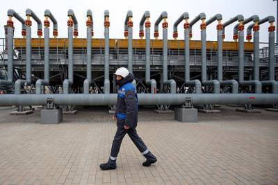 «Газпром» собрался сорвать планы по поставкам в Китай - lenta.ru - Китай - Томск