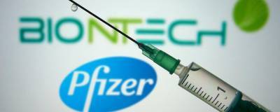Pfizer и BioNTech подают запрос на использование в США своей вакцины