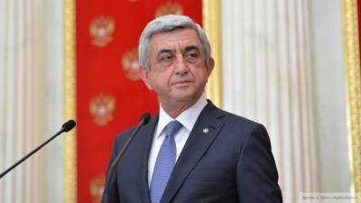 Умерла супруга экс-президента Армении Сержа Саргсяна