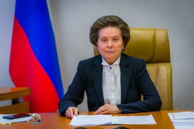 Наталья Комарова не смогла дозвониться на горячую линию Роспотребнадзора