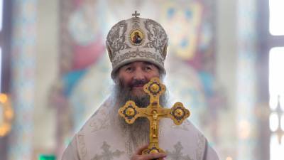 Казанскую епархию доверили митрополиту Иоанну