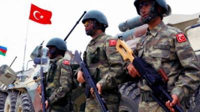 Турецкие миротворцы уже в Азербайджане: приземлились первые турецкие военно-транспортные самолеты
