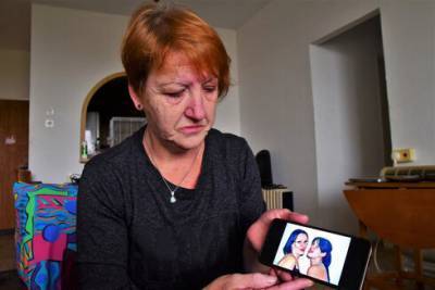 Тамара из Киева потеряла двух дочерей в Израиле в течение года