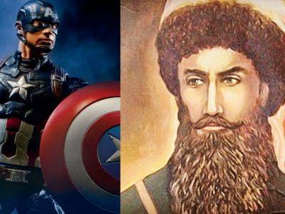 Героев Marvel заменили на героев Чечни по указке Кадырова в детском центре Курчалоя