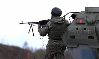 Война на Донбассе: ВСУ накрыли огнем из стрелкового оружия