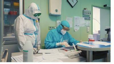 Петербург тратит на лечение одного коронавирусного пациента до 16 тысяч рублей