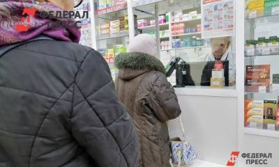 В Челябинской области продажи антибиотиков выросли в 34 раза