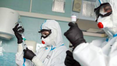 В Белоруссии рассказали о сроках и объёмах вакцинации от коронавируса
