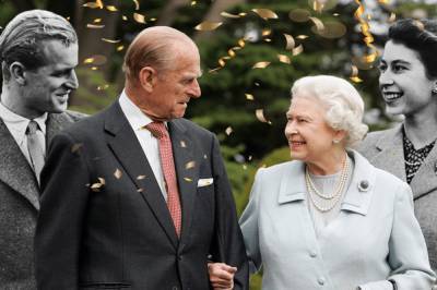 Елизавета II и принц Филипп отпраздновали 73 годовщину свадьбы: фото
