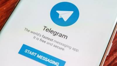 В Белоруссии задержали нескольких администраторов деструктивных Telegram-каналов