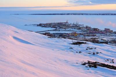 МИД призвал сохранить Арктику мирным регионом