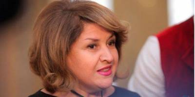 От коронавируса умерла супруга экс-президента Армении Саргсяна