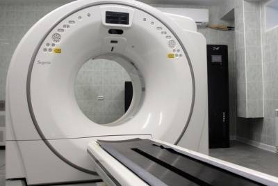Больницу Тверской области подготавливают к установке томографа