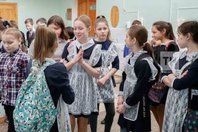 В Татарстане у 40 школьников обнаружили коронавирус