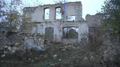 Возвращение на руины - ru.euronews.com - Армения - Франция - Азербайджан - Нагорный Карабах