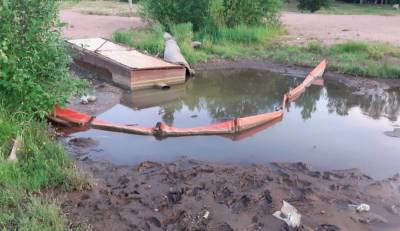 Финны помогут остановить постоянное загрязнение Онежского озера в Петрозаводске