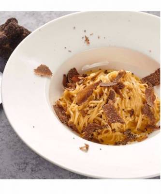 Ужин по-итальянски: рецепт домашней пасты тальолини с трюфелем