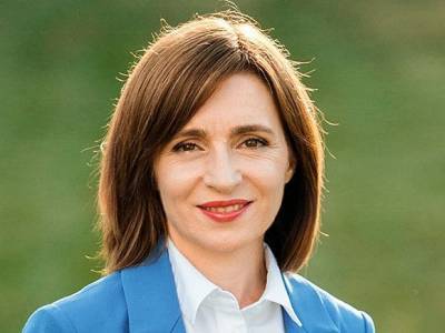Первая в Молдавии женщина-президент: ЦИК утвердил победу Майи Санду