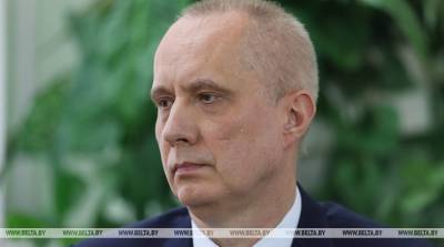 Беларусь выступает за универсализацию договора о запрещении ядерных испытаний - Дапкюнас