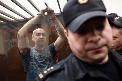 Прокурор запросил 20 лет колонии для бывшего главы Серпуховского района Александра Шестуна