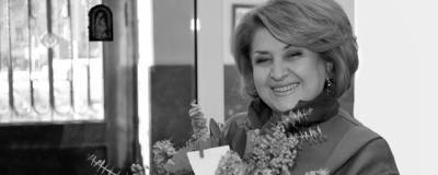 В Армении от ковида умерла жена бывшего президента Рита Саргсян