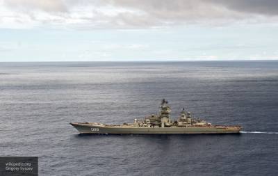 Составлен список лучших кораблей ВМФ России
