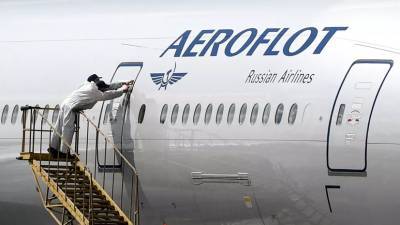 Полубояринов назначен на пост главы «Аэрофлота»
