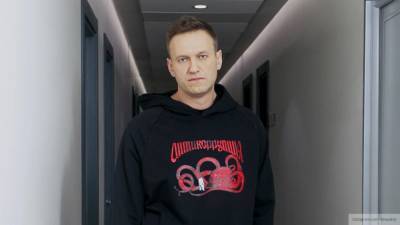 Власти ФРГ рассматривают просьбу Навального о продлении пребывания в стране