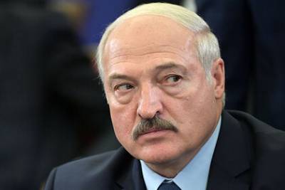 Украина вслед за Евросоюзом ввела санкции против Белоруссии