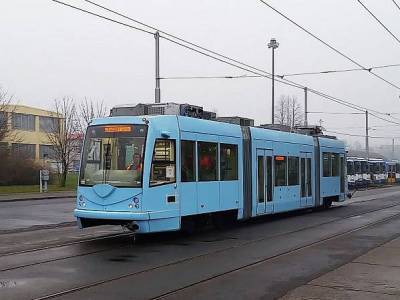 Чешские автономные трамваи будут ходить по улицам Сиэтла