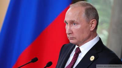 Путин предложил бороться с киберпреступлениями в рамках АТЭС