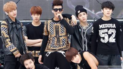 Южнокорейская группа BTS презентовала новый альбом BE