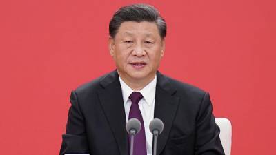 Си Цзиньпин призвал обеспечить доступность вакцин от коронавируса