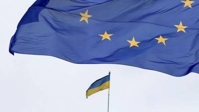 Украина присоединилась к санкциям ЕС против Белоруссии