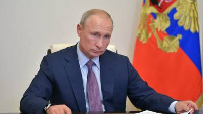Путин подчеркнул эффективность двух российских вакцин от коронавируса