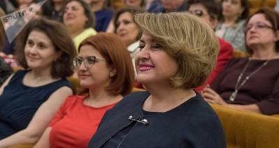 От COVID-19 ушла из жизни жена экс-президента Армении Рита Саргсян